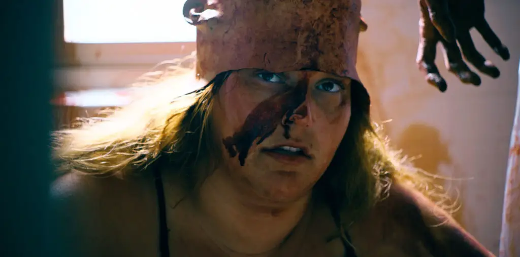 Frankie, Maniac Woman image