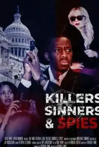 Killers Sinners & Spies Image
