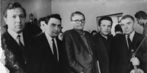 Emerging from the Shadows: Rediscovering the Legacies of Weinberg and Korngold Image