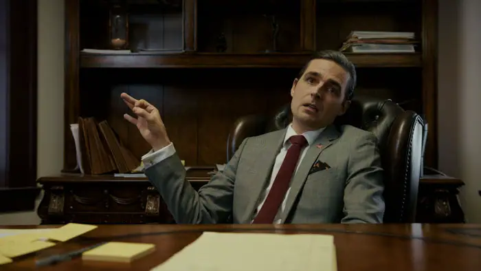 Jacob A. Ware in One of the Good Ones