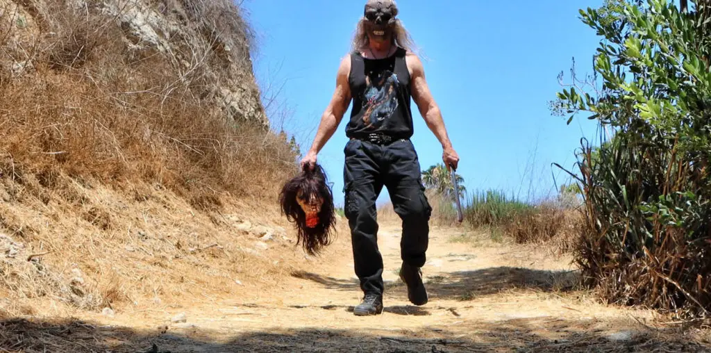 Return to Death Park image