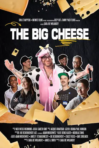 The Big Cheese Image