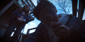 The Girl Inside The Photograph Image