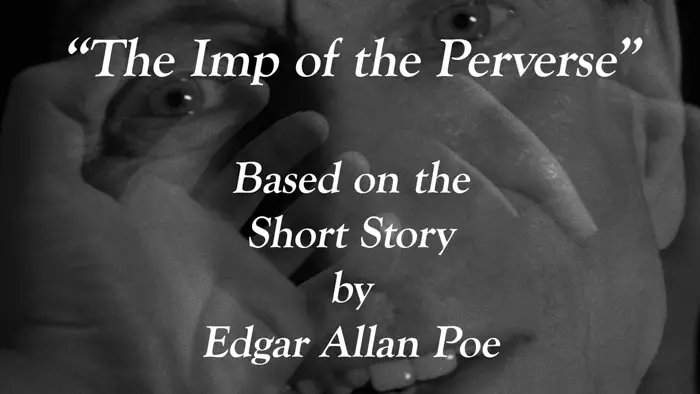 The Imp of the Perverse Image