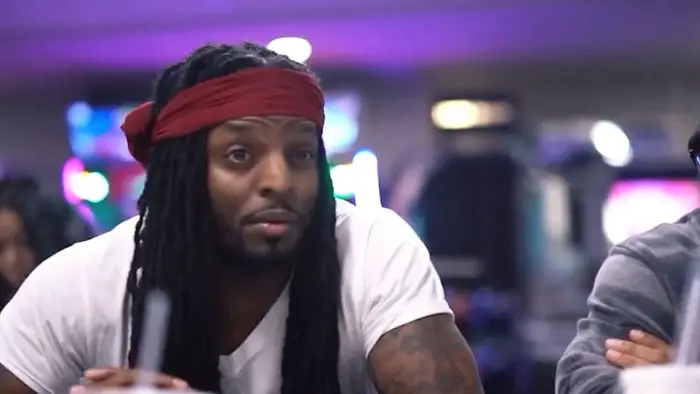 Rogelio Lorenzo as Officer Fence in The Pressure 2