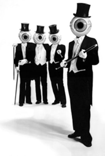 Barking in the Dark Image