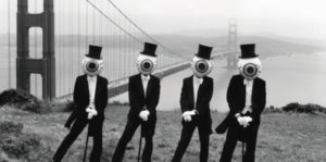 Barking in the Dark Image