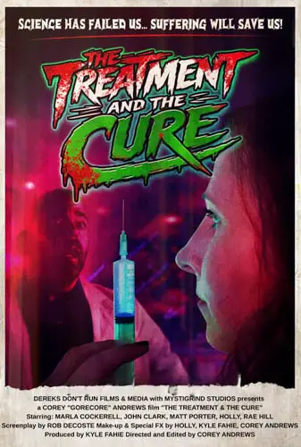 The Treatment and the Cure Image