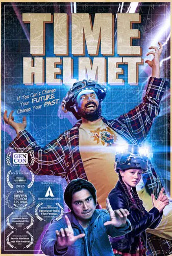 Time Helmet Image