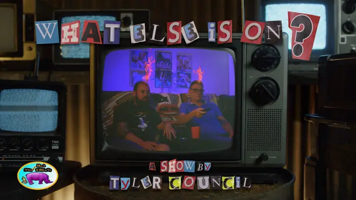 What Else is On? Image