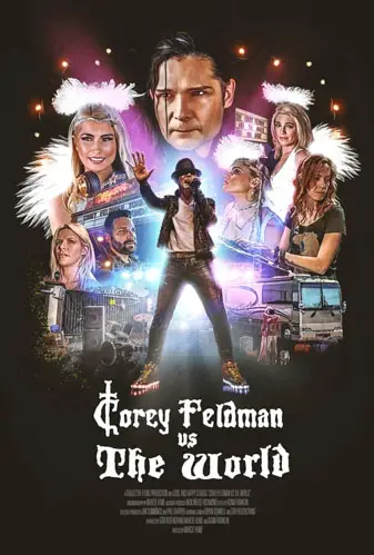 Corey Feldman vs. the World Image