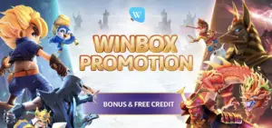 Winbox Promotion Guide 2026: Welcome Angpao & Pack Image