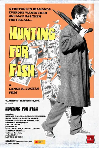 Hunting for Fish Image