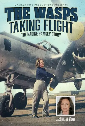 The WASPS: Taking Flight Image