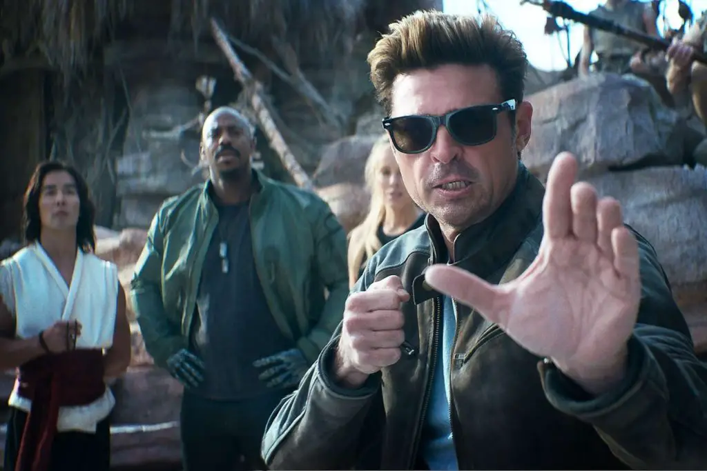 Mortal Kombat II image